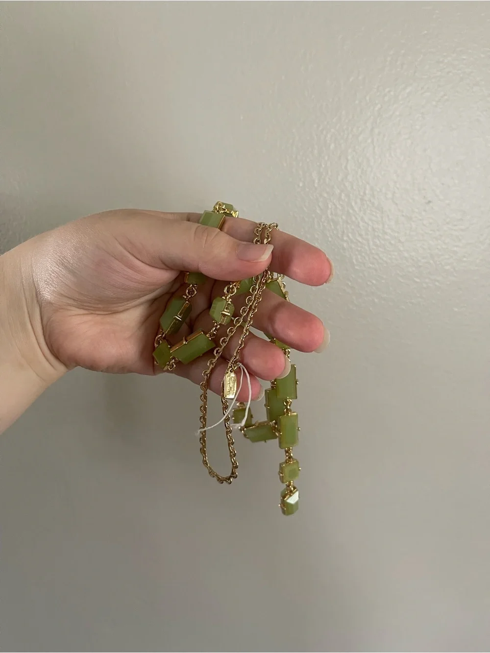 Kate spade necklace